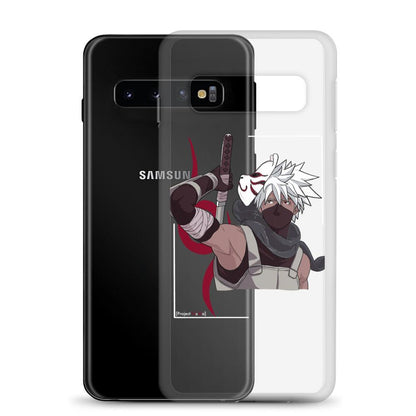 Lone Wolf - Samsung Case - Project NuMa - Phone Case