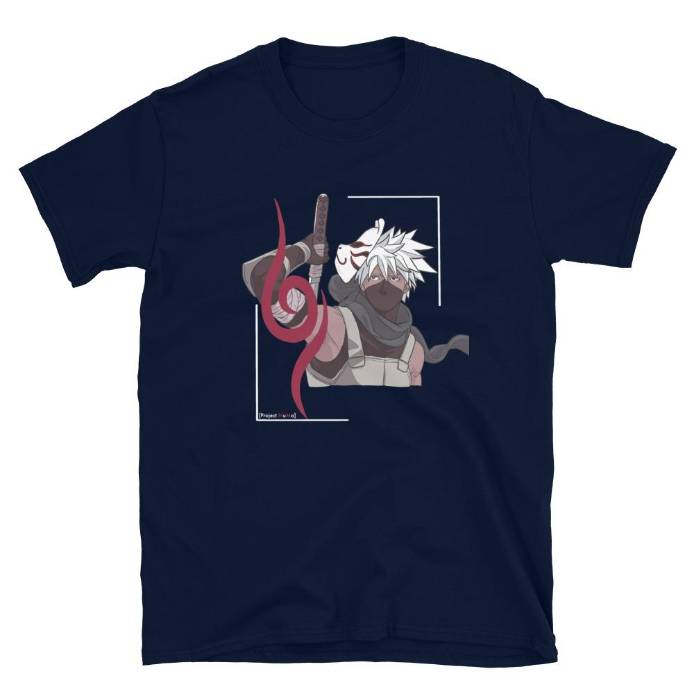 Lone Wolf - T-Shirt - Project NuMa - T-Shirt
