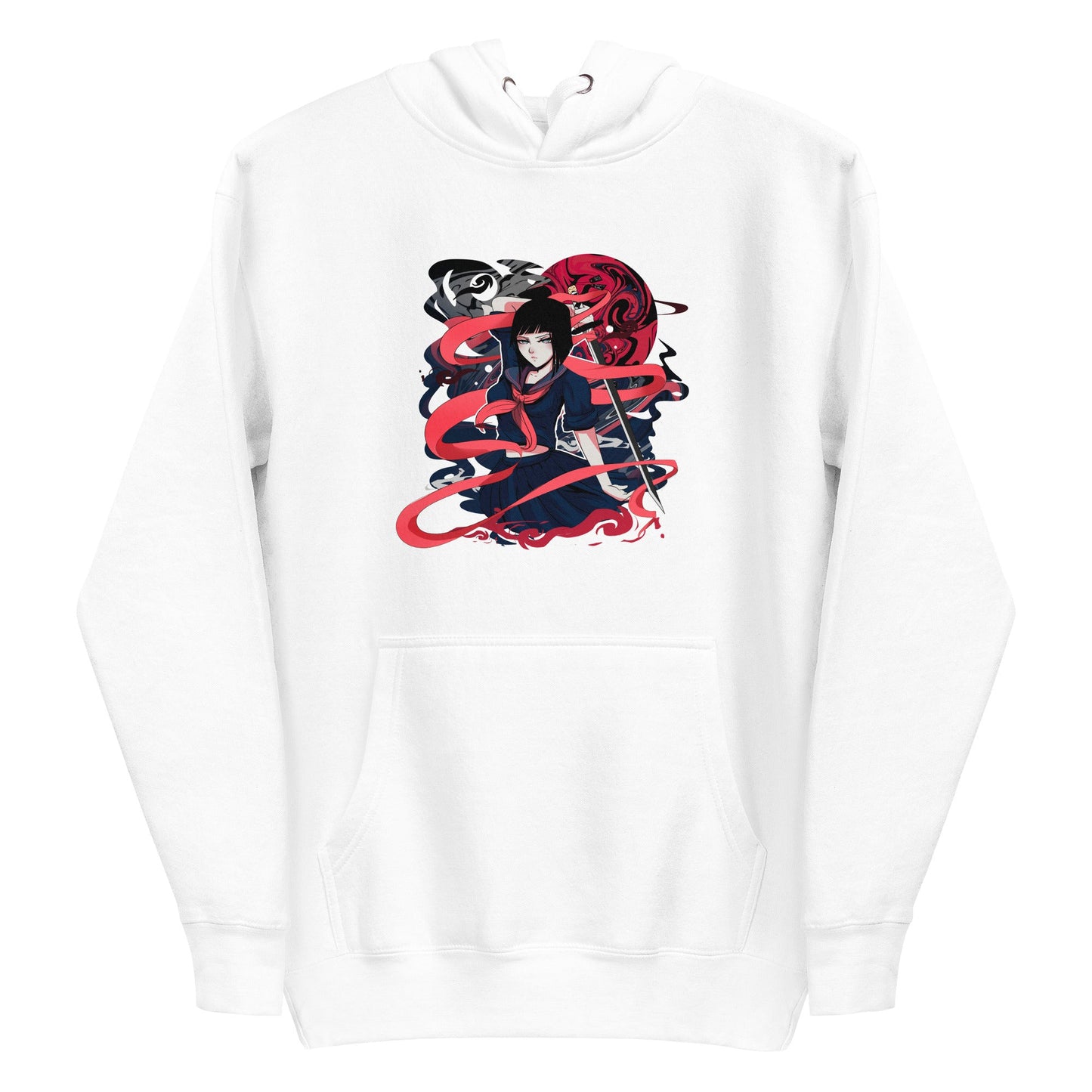 Longest Night - Hoodie - Project NuMa - Hoodie