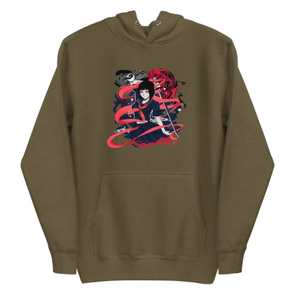 Longest Night - Hoodie - Project NuMa - Hoodie