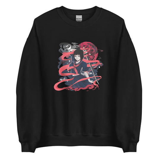 Longest Night - Sweatshirt - Project NuMa - Sweatshirt