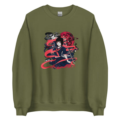 Longest Night - Sweatshirt - Project NuMa - Sweatshirt