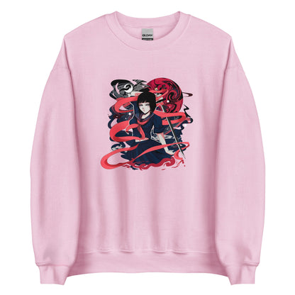 Longest Night - Sweatshirt - Project NuMa - Sweatshirt