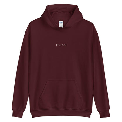 Lust (Hevvu x NuMa) - Hoodie - Project NuMa -
