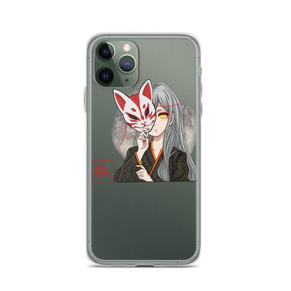 anime waifu phone case