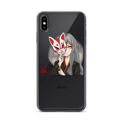KITSUNE iPhone Case