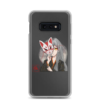 KITSUNE Samsung Case