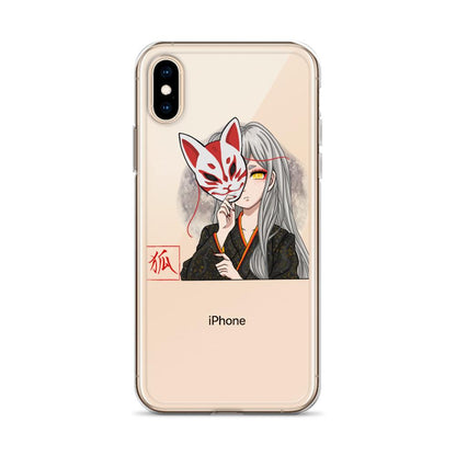 KITSUNE iPhone Case