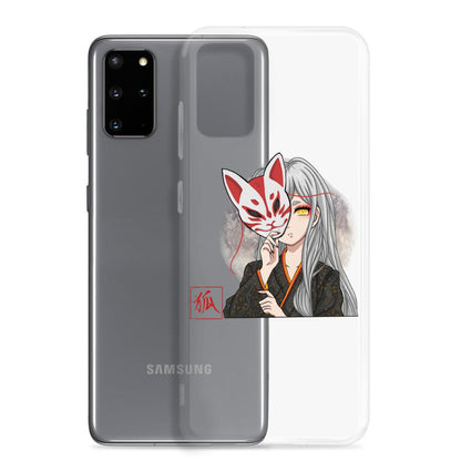 KITSUNE Samsung Case