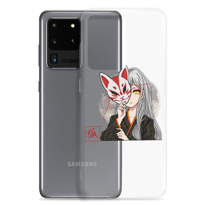 KITSUNE Samsung Case
