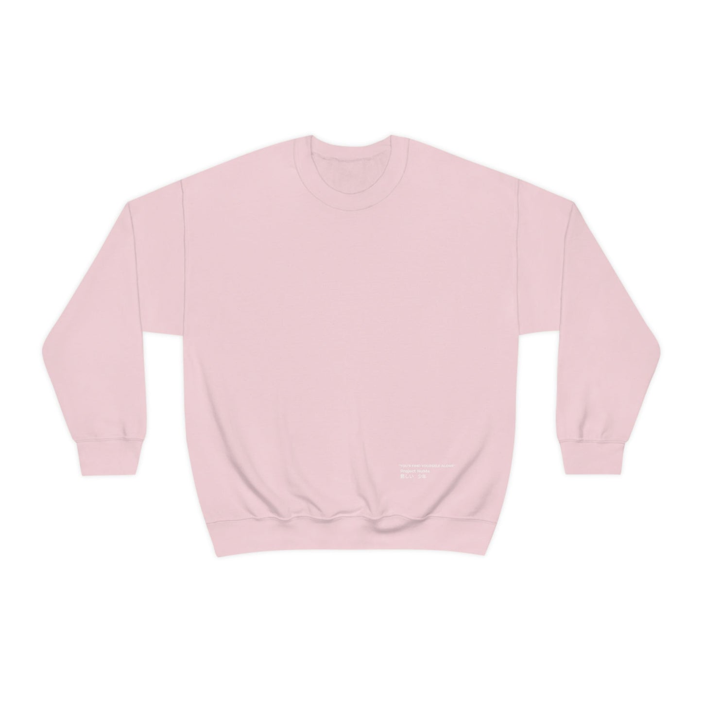 Myuleen x NuMa Sad Boys - Sweatshirt - Project NuMa - Sweatshirt