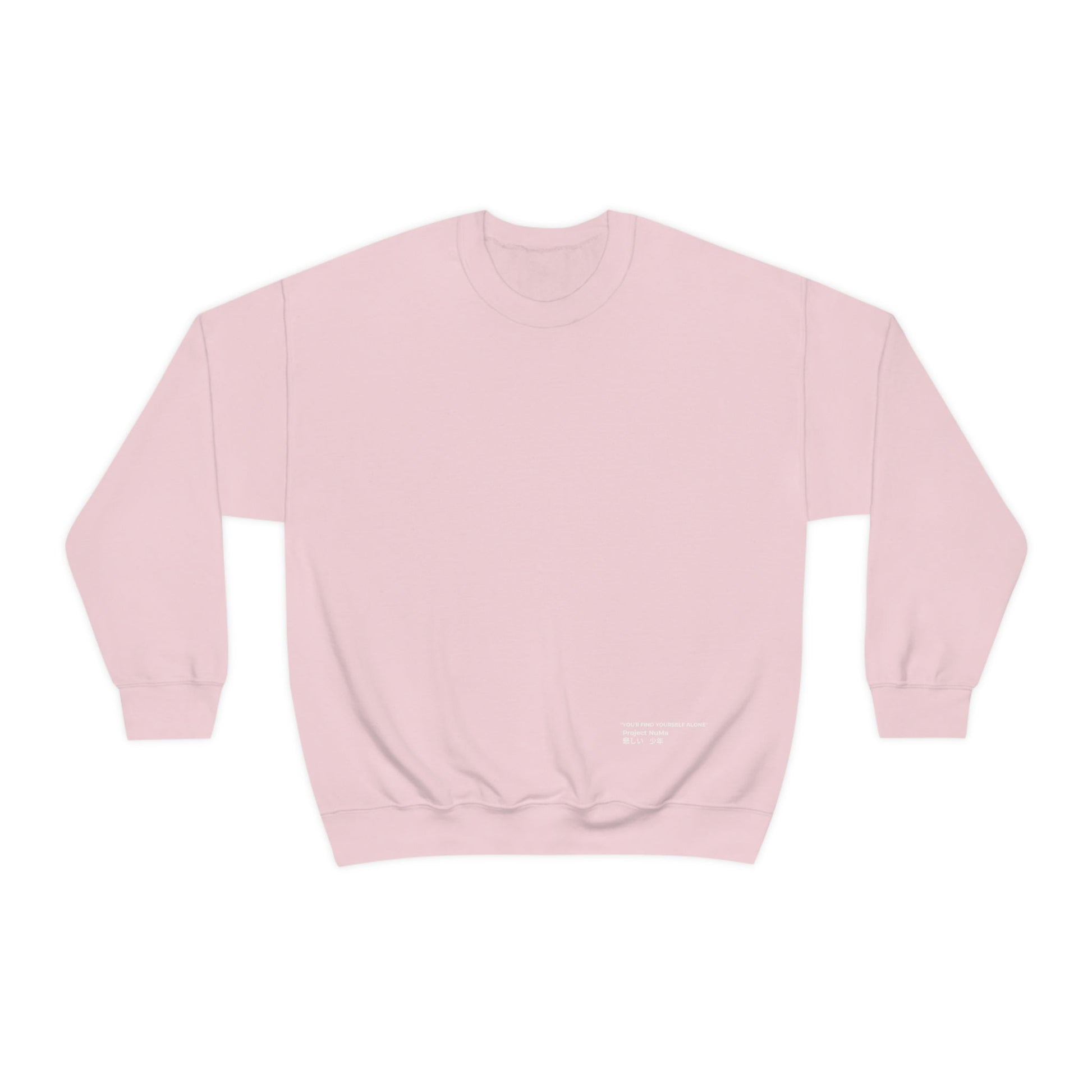 Myuleen x NuMa Sad Boys - Sweatshirt - Project NuMa - Sweatshirt
