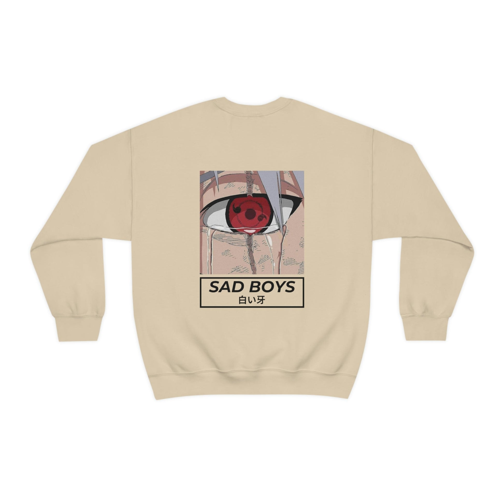 Myuleen x NuMa Sad Boys - Sweatshirt - Project NuMa - Sweatshirt