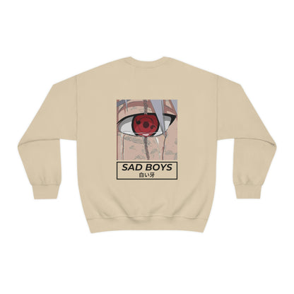 Myuleen x NuMa Sad Boys - Sweatshirt - Project NuMa - Sweatshirt