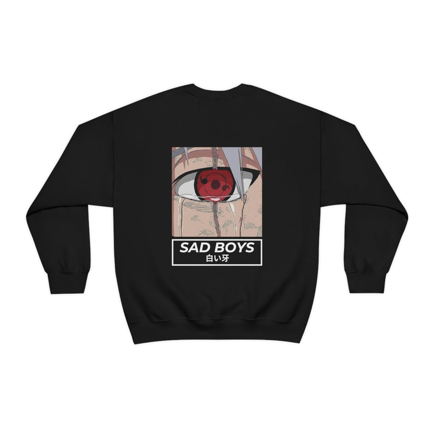 Myuleen x NuMa Sad Boys - Sweatshirt - Project NuMa - Sweatshirt