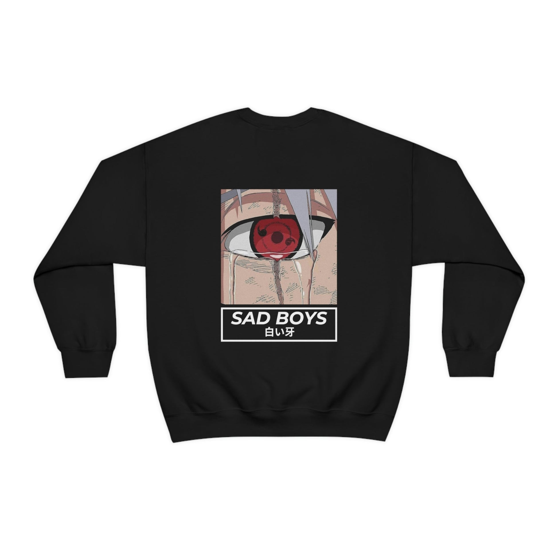 Myuleen x NuMa Sad Boys - Sweatshirt - Project NuMa - Sweatshirt