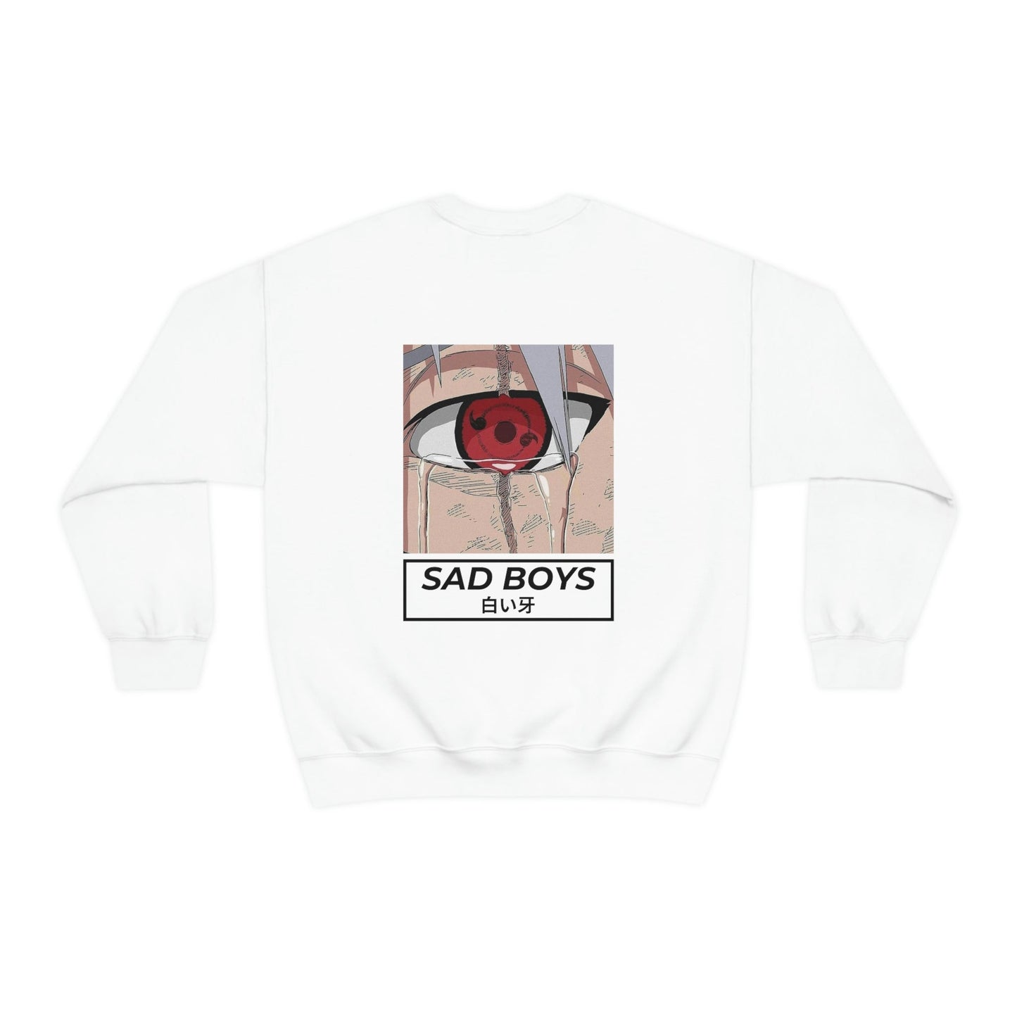 Myuleen x NuMa Sad Boys - Sweatshirt - Project NuMa - Sweatshirt