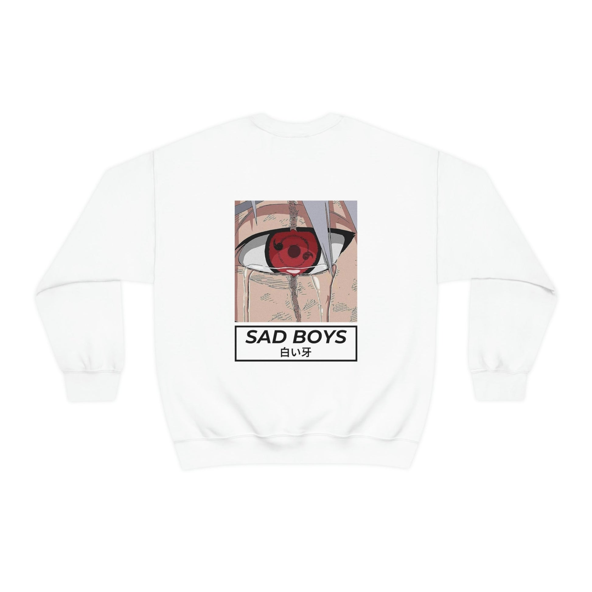 Myuleen x NuMa Sad Boys - Sweatshirt - Project NuMa - Sweatshirt