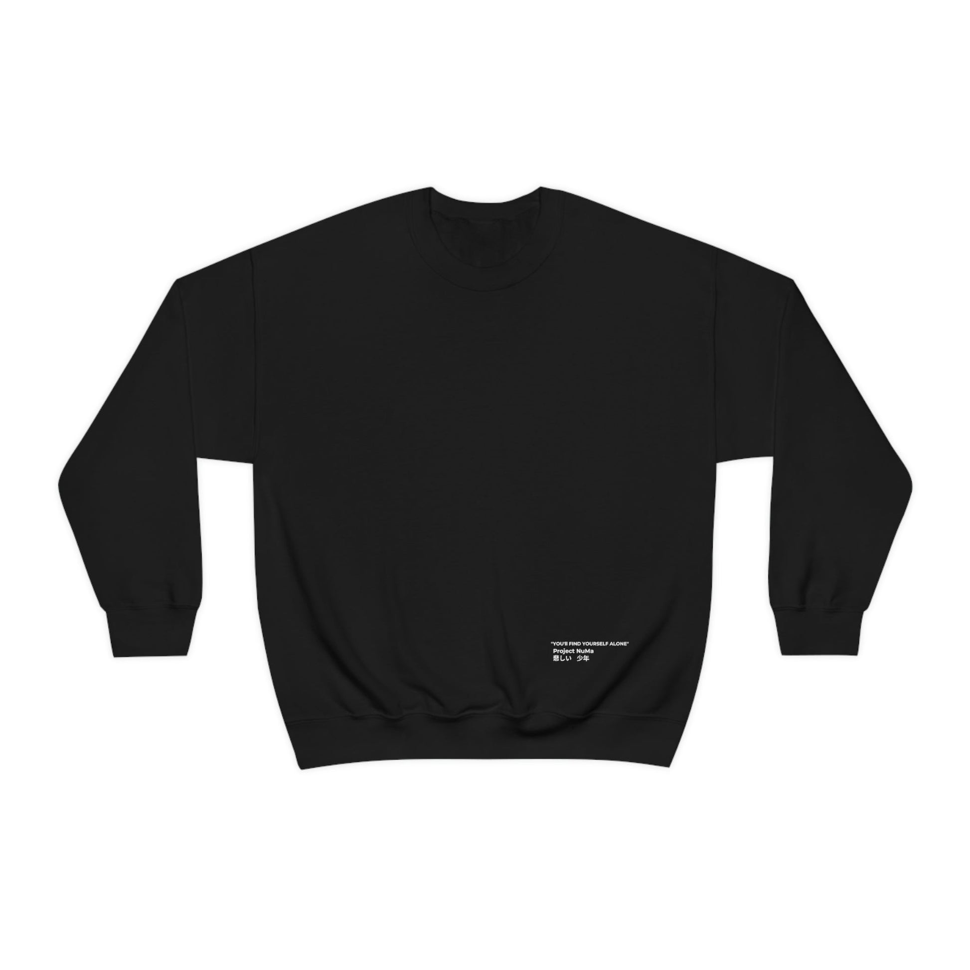 Myuleen x NuMa Sad Boys - Sweatshirt - Project NuMa - Sweatshirt