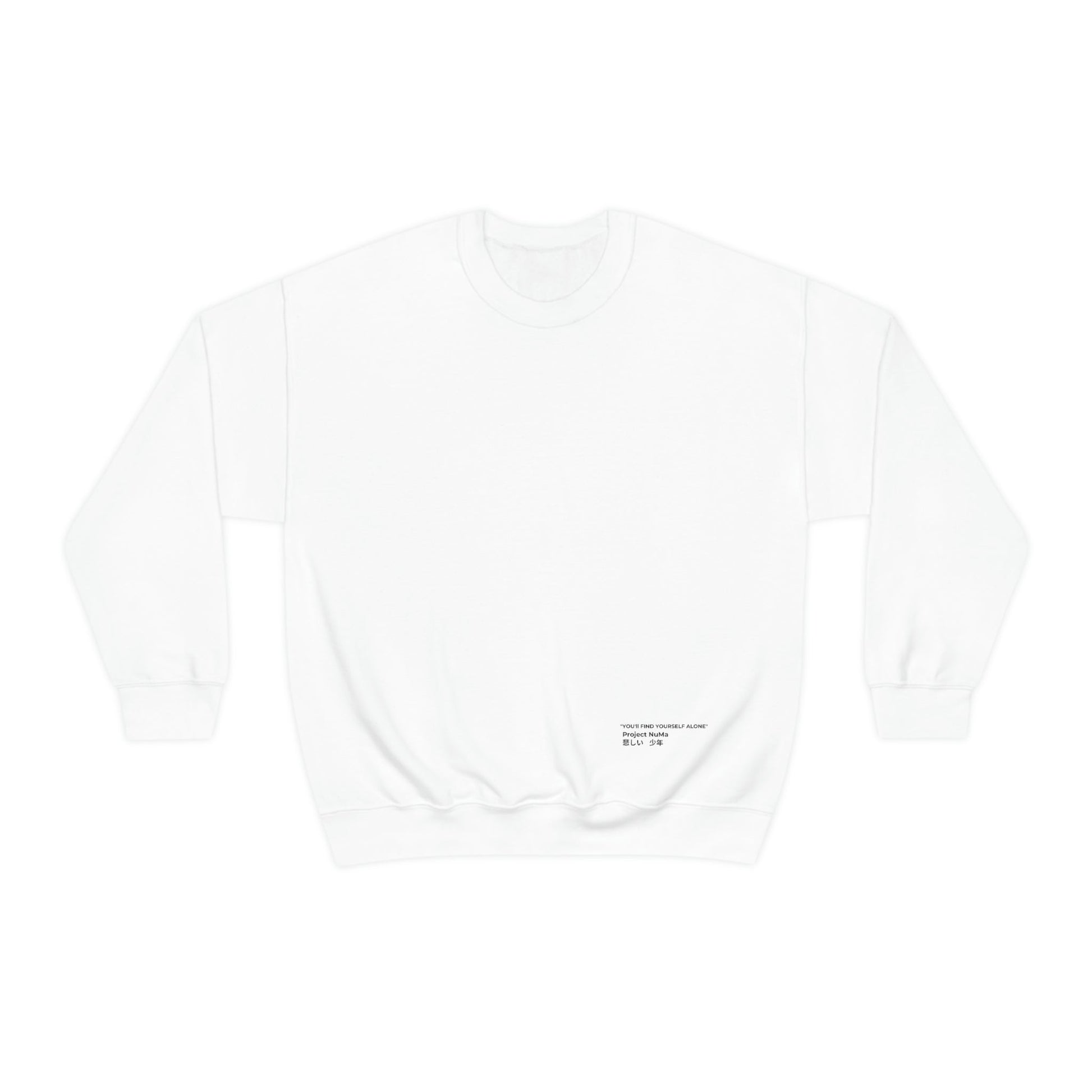 Myuleen x NuMa Sad Boys - Sweatshirt - Project NuMa - Sweatshirt