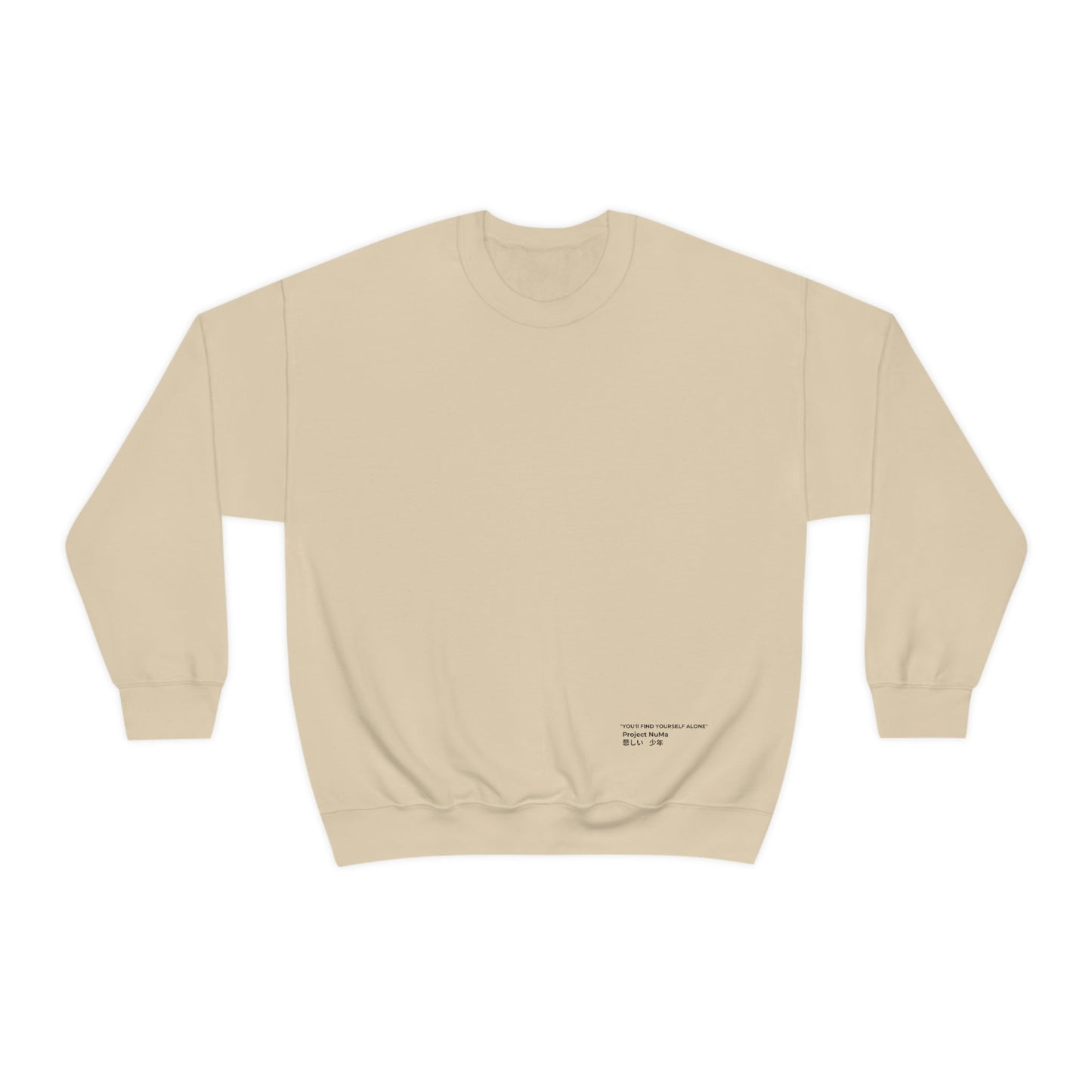 Myuleen x NuMa Sad Boys - Sweatshirt - Project NuMa - Sweatshirt