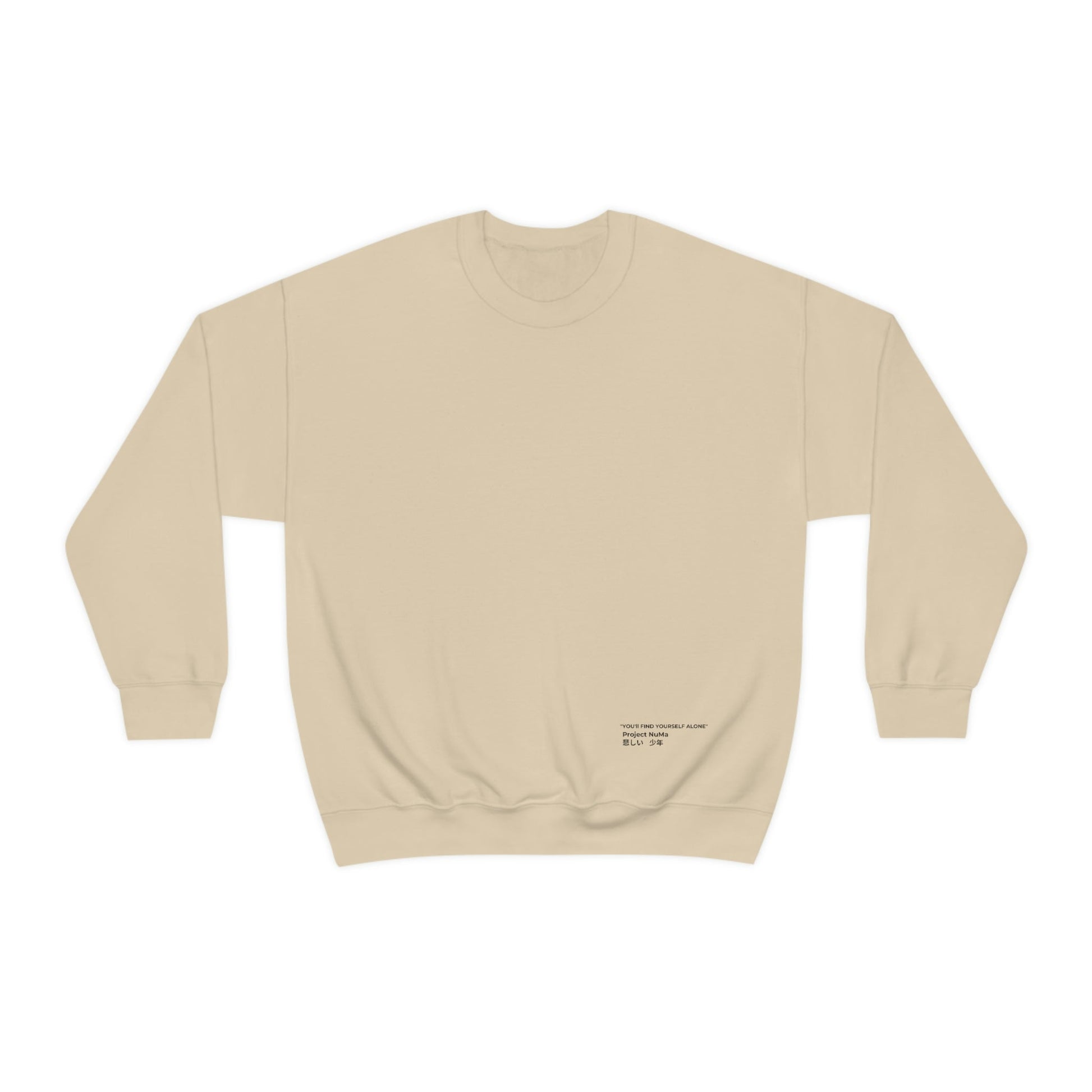 Myuleen x NuMa Sad Boys - Sweatshirt - Project NuMa - Sweatshirt