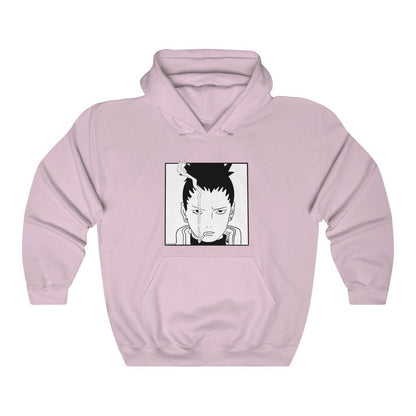 Nara Shikamaru - Hoodie - Project NuMa - Hoodie