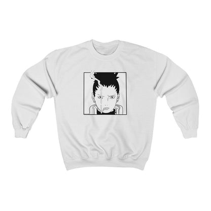 Nara Shikamaru - Sweatshirt - Project NuMa - Sweatshirt