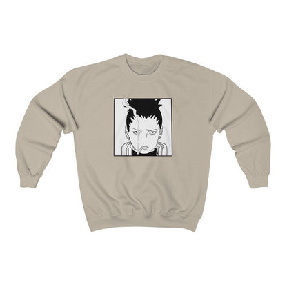 Nara Shikamaru - Sweatshirt - Project NuMa - Sweatshirt