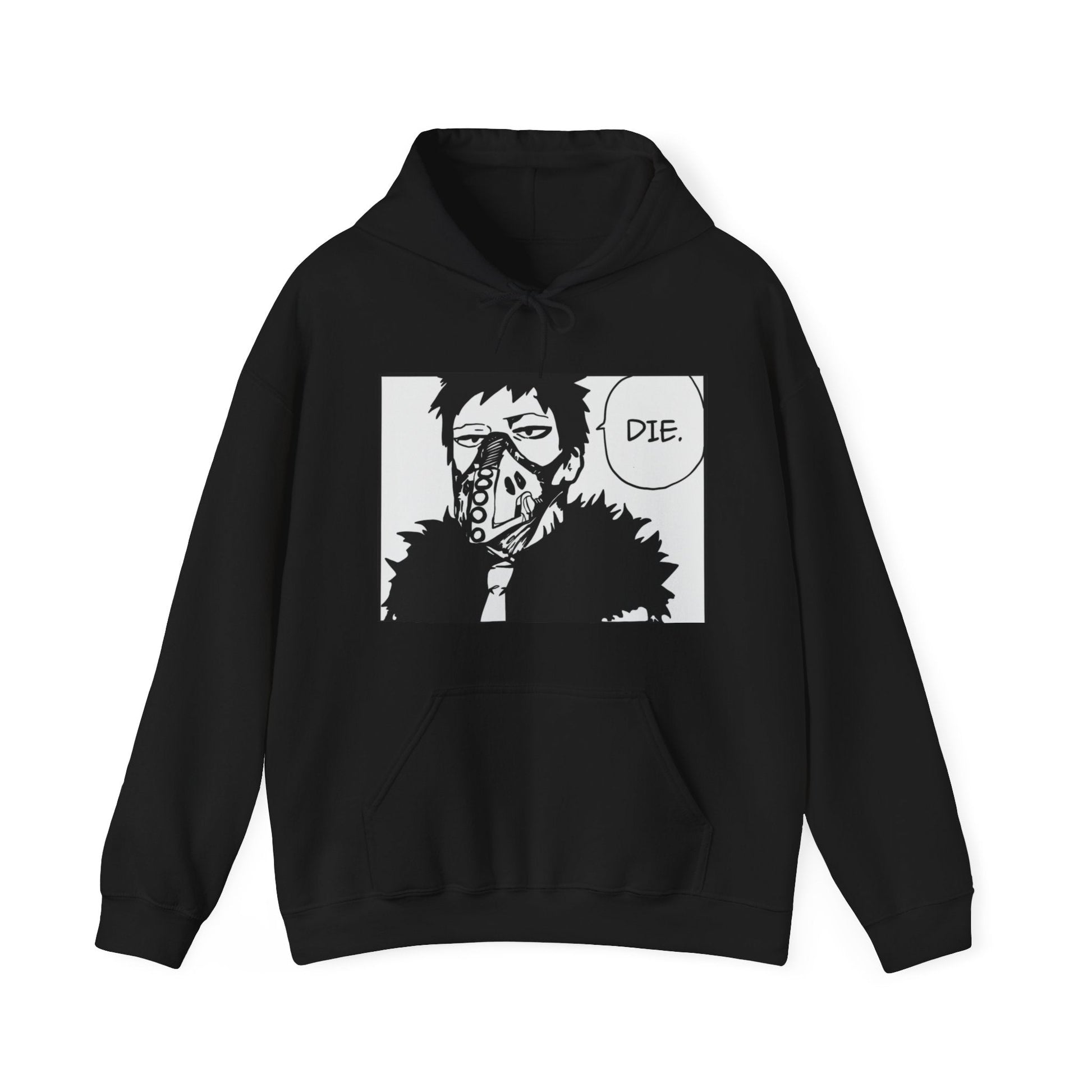 Overhaul - Hoodie - Project NuMa - Hoodie