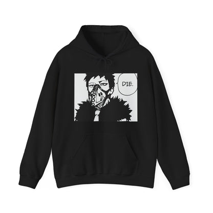 Overhaul - Hoodie - Project NuMa - Hoodie