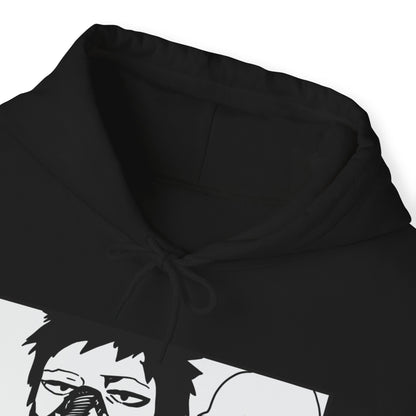 Overhaul - Hoodie - Project NuMa - Hoodie