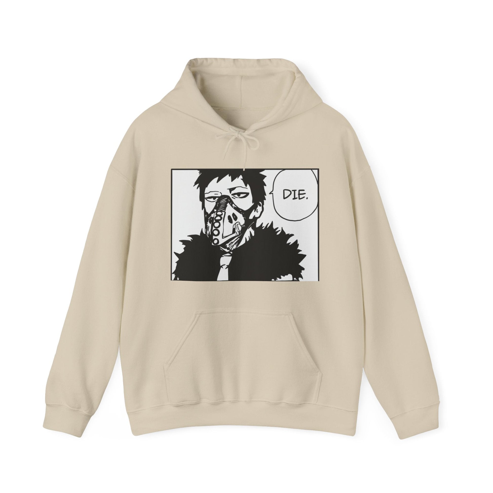 Overhaul - Hoodie - Project NuMa - Hoodie