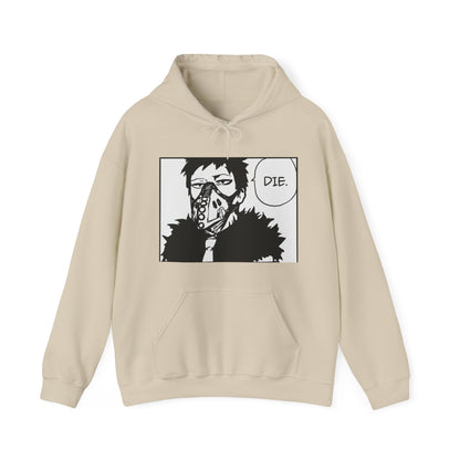 Overhaul - Hoodie - Project NuMa - Hoodie