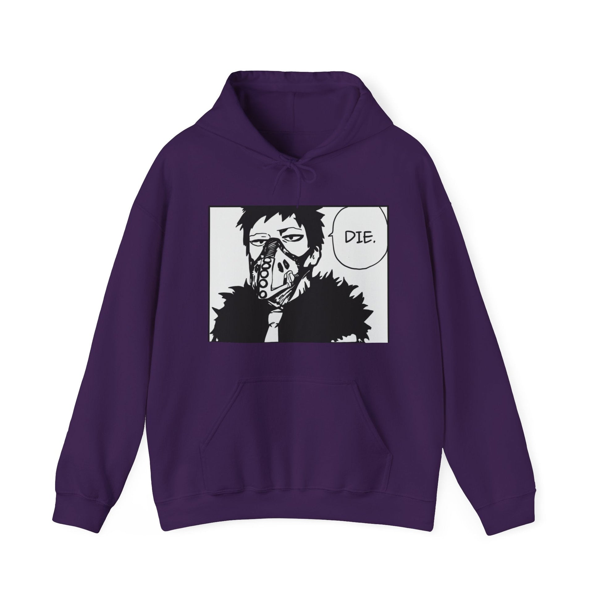 Overhaul - Hoodie - Project NuMa - Hoodie