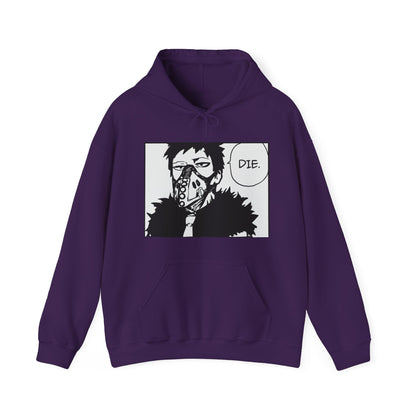 Overhaul - Hoodie - Project NuMa - Hoodie