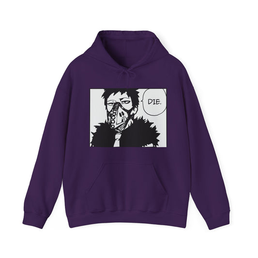Overhaul - Hoodie - Project NuMa - Hoodie
