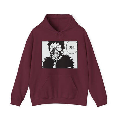 Overhaul - Hoodie - Project NuMa - Hoodie