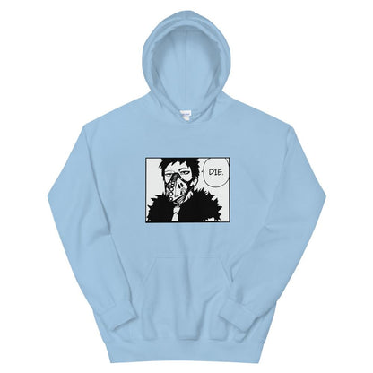 Overhaul Hoodie - Project NuMa - Hoodie