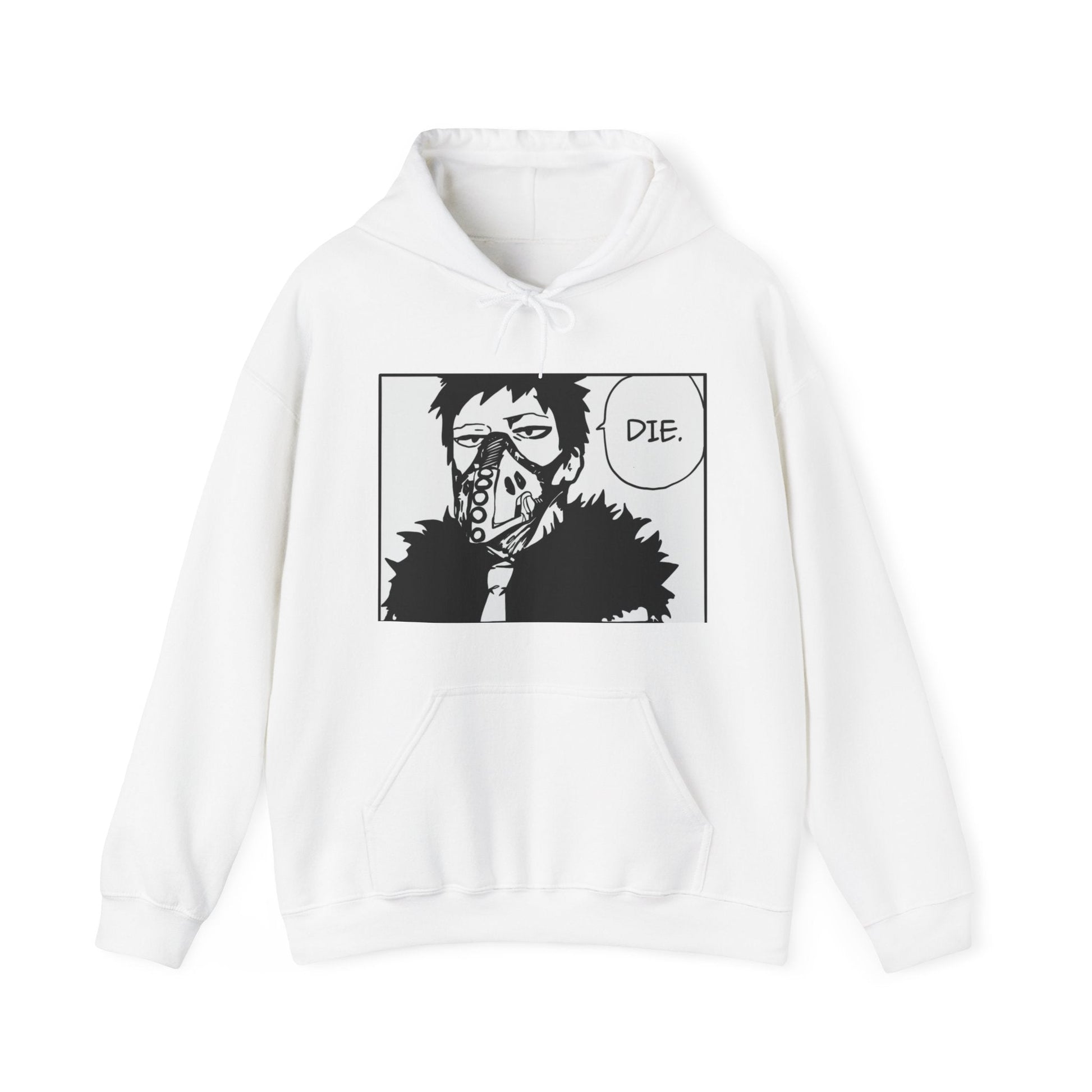 Overhaul - Hoodie - Project NuMa - Hoodie