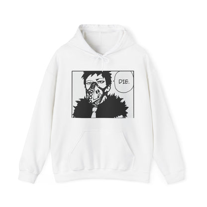 Overhaul - Hoodie - Project NuMa - Hoodie