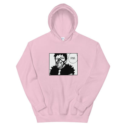 Overhaul Hoodie - Project NuMa - Hoodie