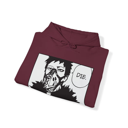 Overhaul - Hoodie - Project NuMa - Hoodie