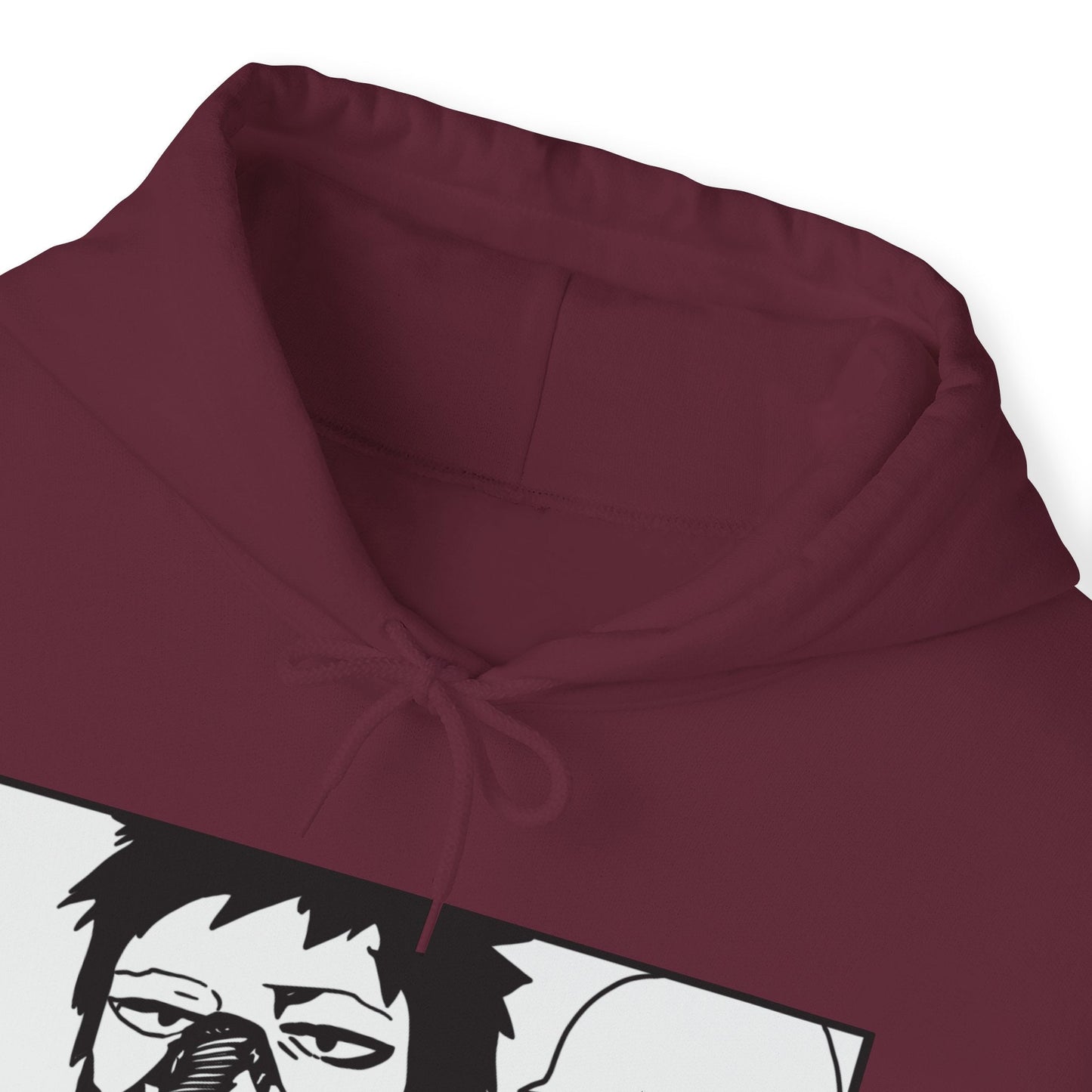 Overhaul - Hoodie - Project NuMa - Hoodie