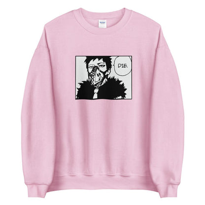 Overhaul - Sweatshirt - Project NuMa - Sweatshirt