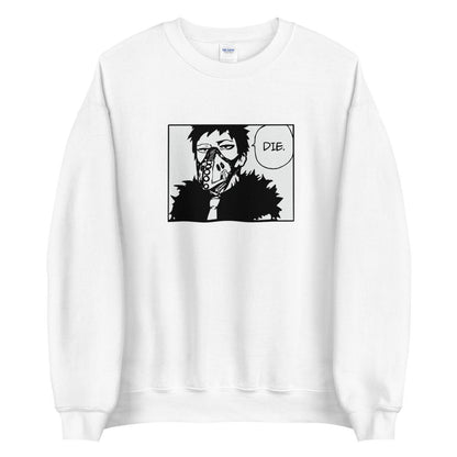 Overhaul - Sweatshirt - Project NuMa - Sweatshirt