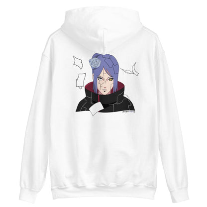 Paper God - Hoodie - Project NuMa - Hoodie