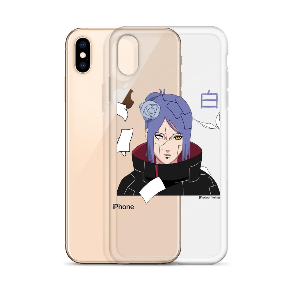 Paper God - iPhone Case - Project NuMa -