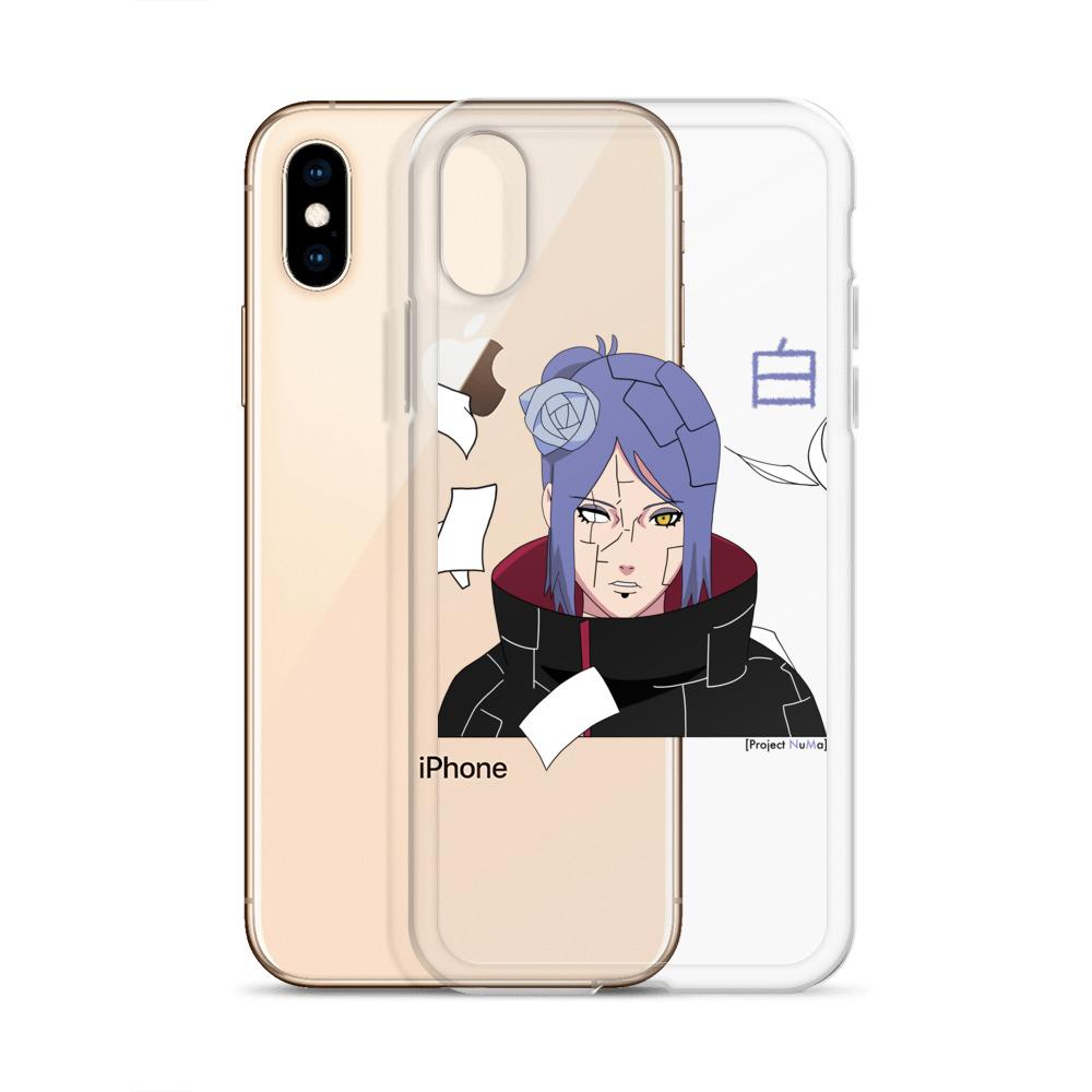 Paper God - iPhone Case - Project NuMa -