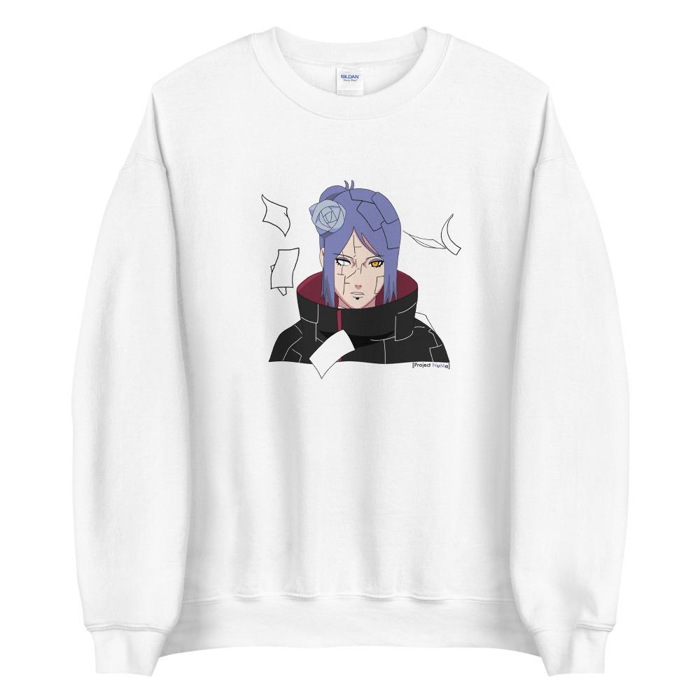 Paper God - Sweatshirt - Project NuMa - Sweatshirt